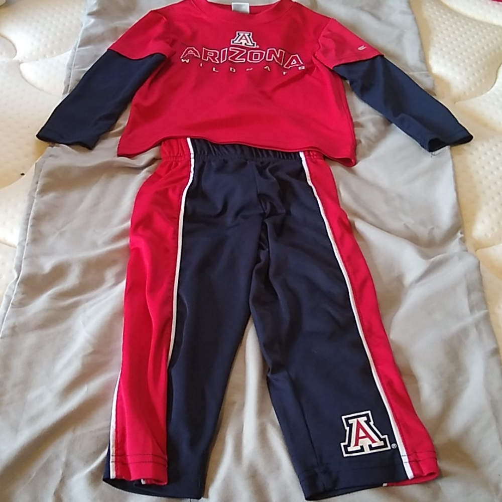 UoA match set